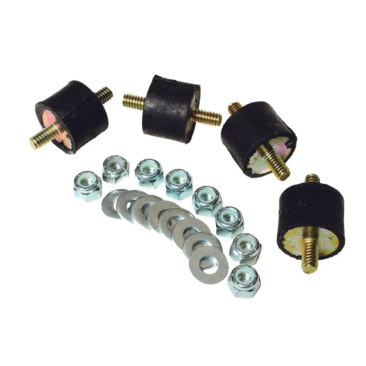 Fuel Pump Vibration Dampener Mounting Kit 1