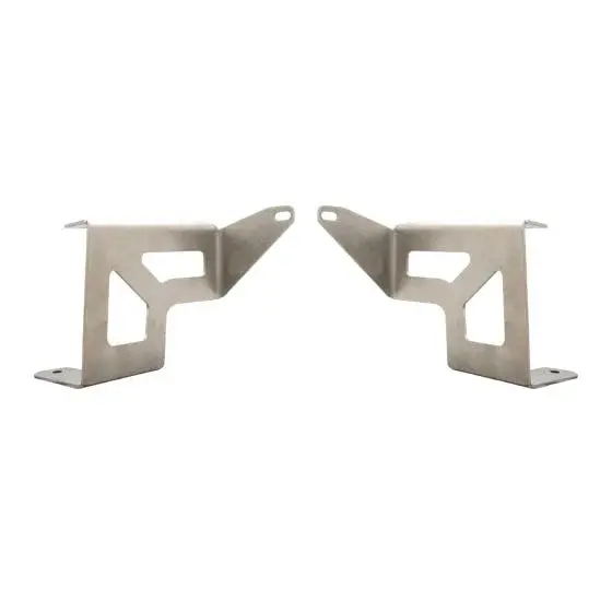 '22-23 Toyota Tundra 20" Sr-Series Light Bar Mounting Brackets 1