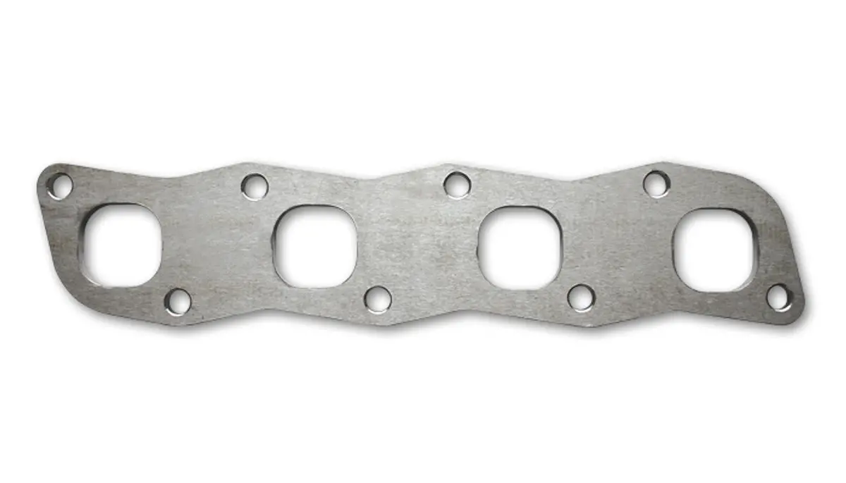 Stainless Steel Exhaust Manifold Flange For Nissan Ka24 Motor 1