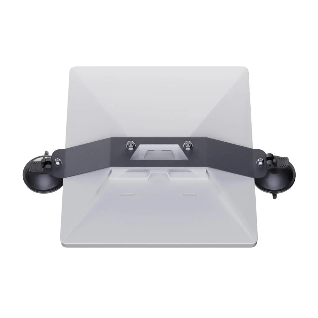 Pci Starlink Mini Suction Cup Mount 1