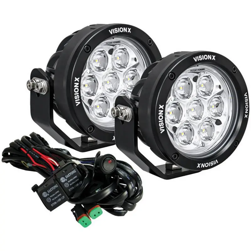 4.7" Cg2 Series Multi Led Light Cannon 2