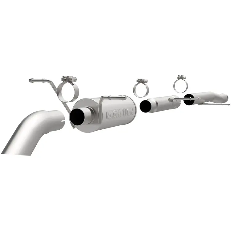Magnaflow Off-Road Pro Series Cat-Back Performance Exhaust System 17102 1