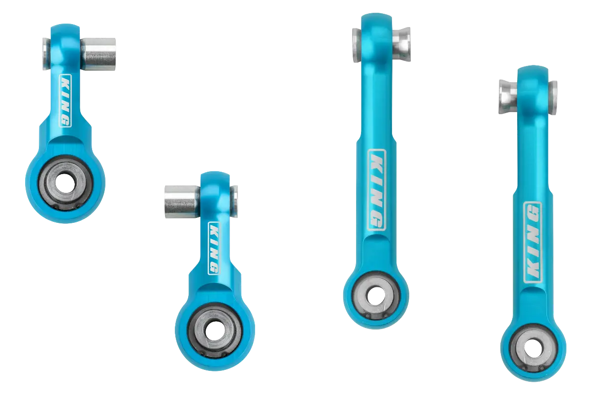 '24+ Toyota Lc250/ Lexus Gx550 King Sway Bar End Link Kit 1