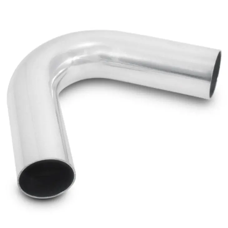 Vibrant Aluminum Tubing 120° Bend 1