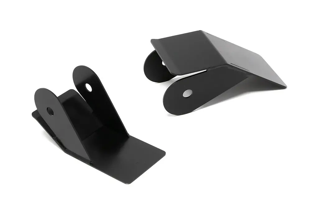 '24+ Tacoma Rear Link Skid Plates 1