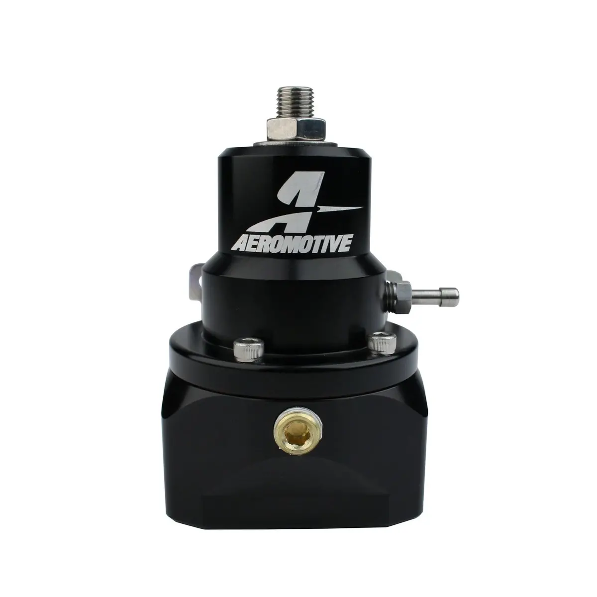 A2000 2-Port Return Style Carbureted Fuel Pressure Regulator 1