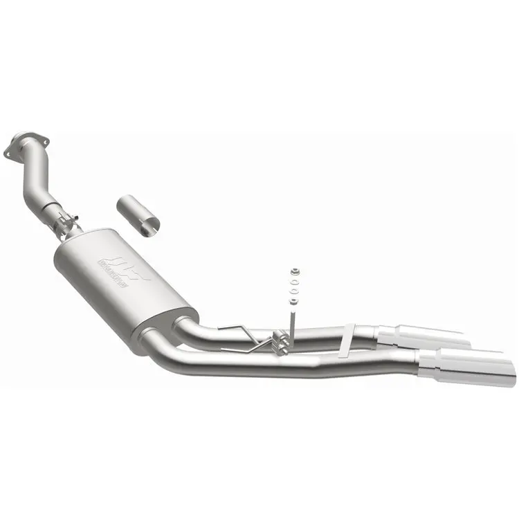 Magnaflow 2011-2014 Ford F-150 Street Series Cat-Back Performance Exhaust System 2