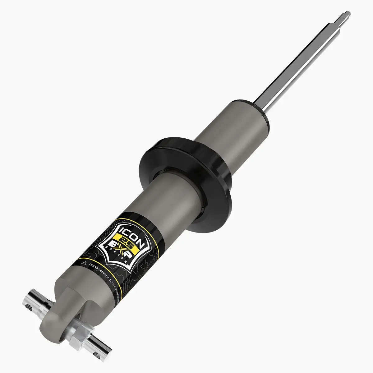 21-23 Ford Bronco Icon Hoss 2.0 Pkg 2.5 Front Exp Coilover Kit 1