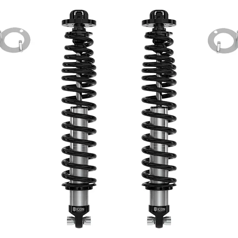 21-23 Ford Bronco Icon 2.5 Vs Ir Rear Coilover Kit-48610 1