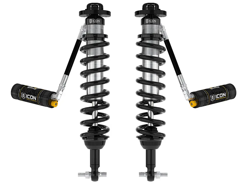 21-23 Ford Bronco Icon 2.5 Vs Rr Cdcv Front Coilover Kit-48700C 1