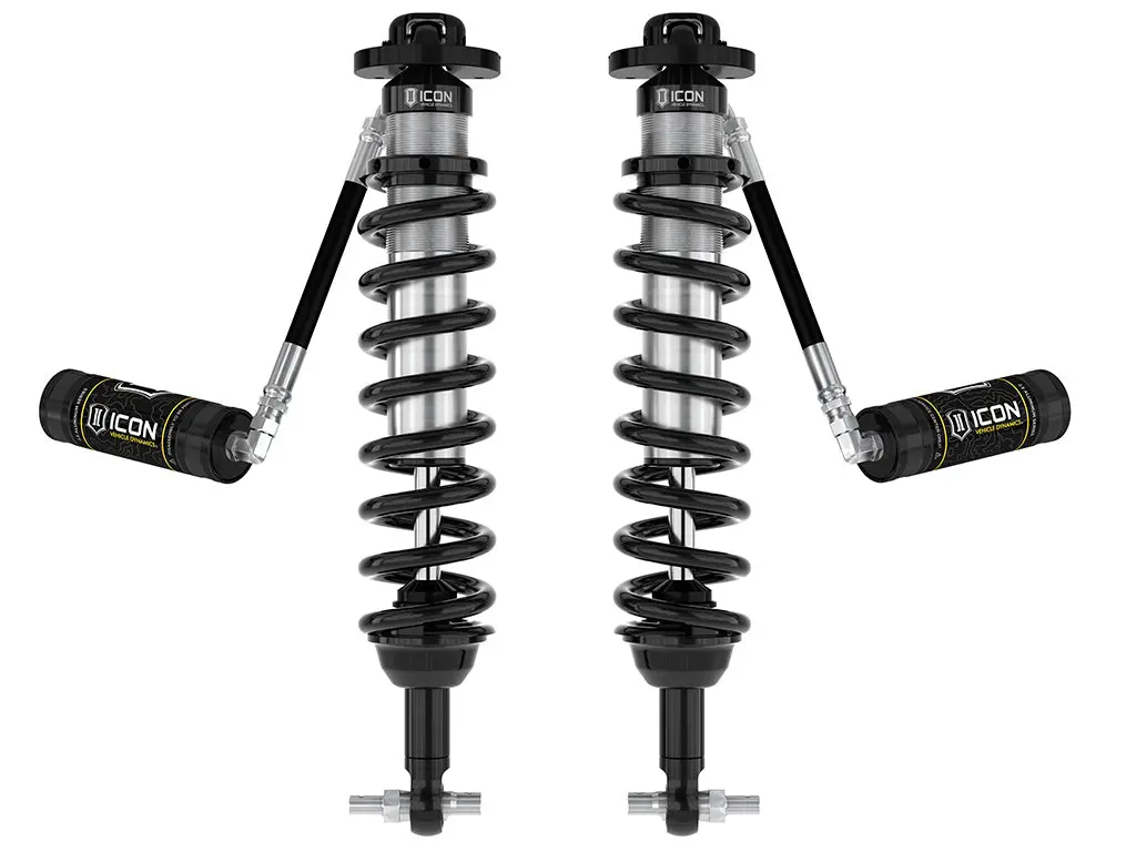 21-23 Ford Bronco Icon 2.5 Vs Rr Front Coilover Kit-48700 1