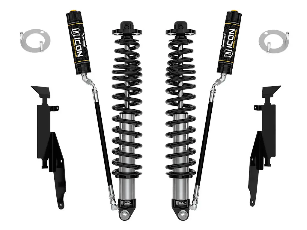 48710 - '21-23 Ford Bronco Icon 2.5 Vs Rr Rear Coilover Kit 1