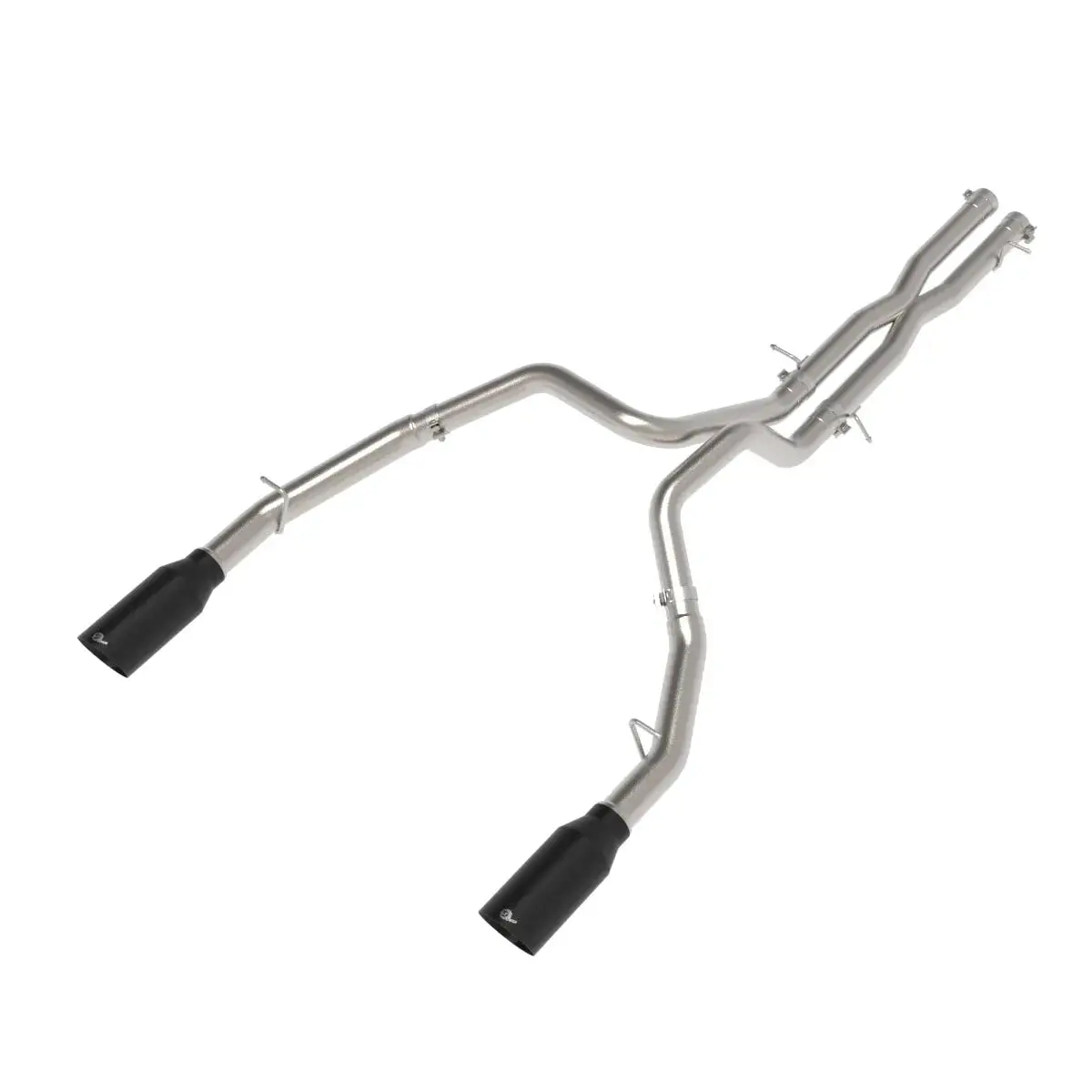 2025+ Ram Rho Vulcan Series 3 In To 3-1/2 In 304 Stainless Steel Cat-Back Exhaust System 1
