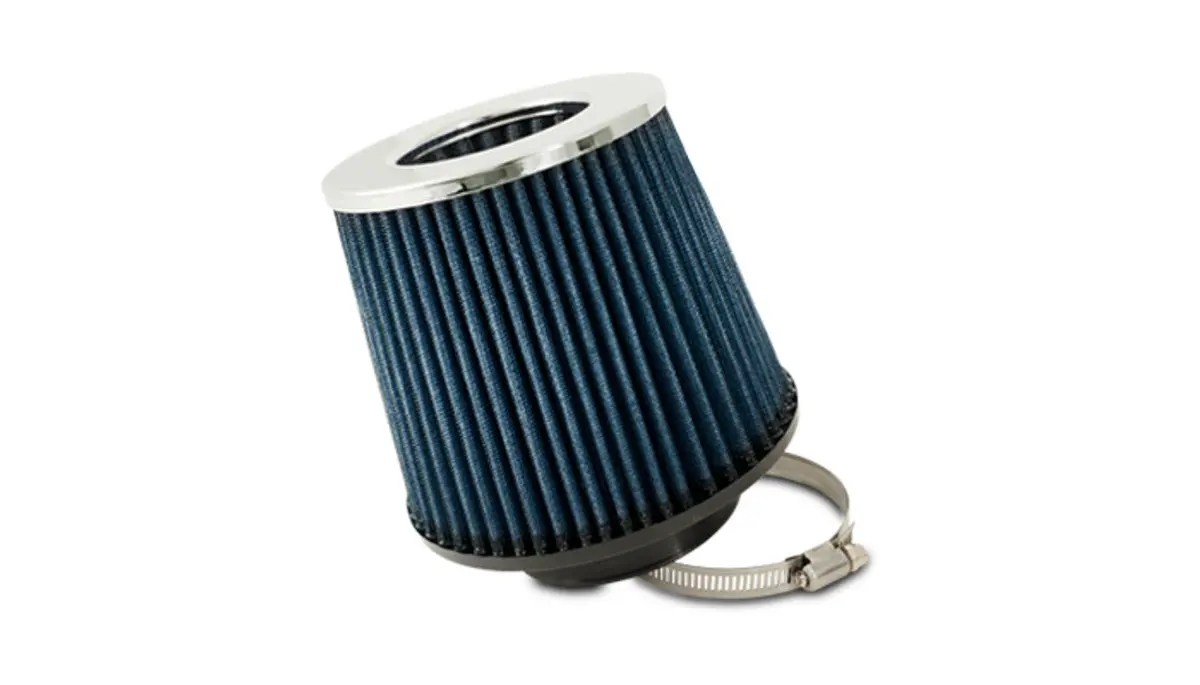 Open Funnel High Performance Air Filters 2