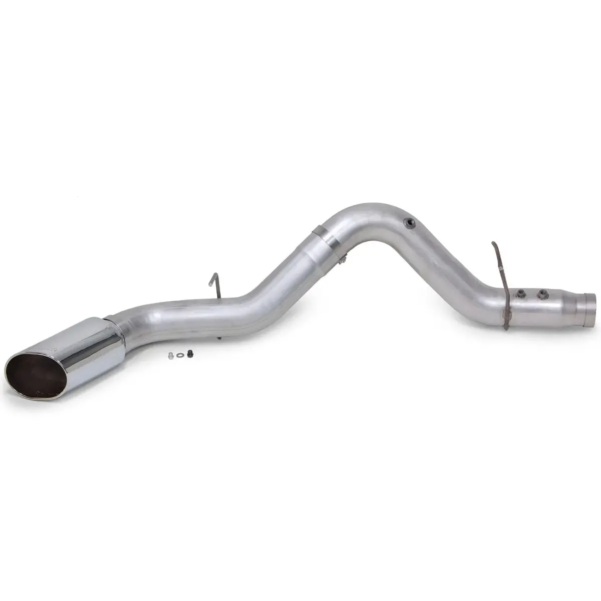 2020-2022 Chevy/Gmc 2500/3500 6.6L Duramax, L5p, Single Rear Wheel Only Monster Exhaust System 1