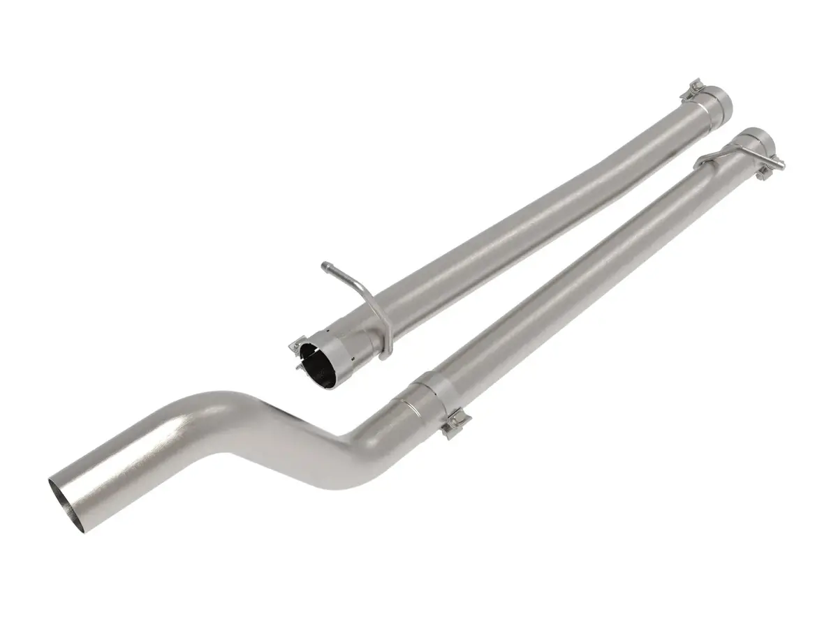 2021-2024 Ram Trx Vulcan Series 3 In 304 Stainless Steel Muffler Delete Pipe 1