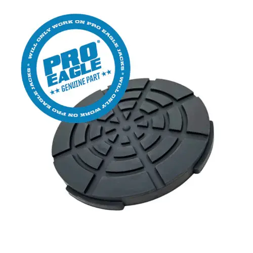 Pro Eagle Rubber Pad 1