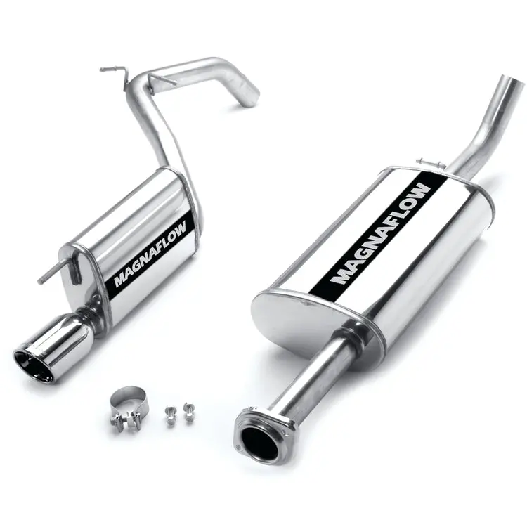 Magnaflow 2005-2010 Jeep Grand Cherokee Street Series Cat-Back Performance Exhaust System 1