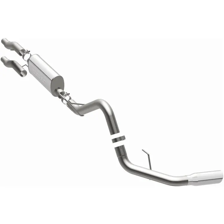 Magnaflow 2011-2014 Ford F-150 Street Series Cat-Back Performance Exhaust System 2
