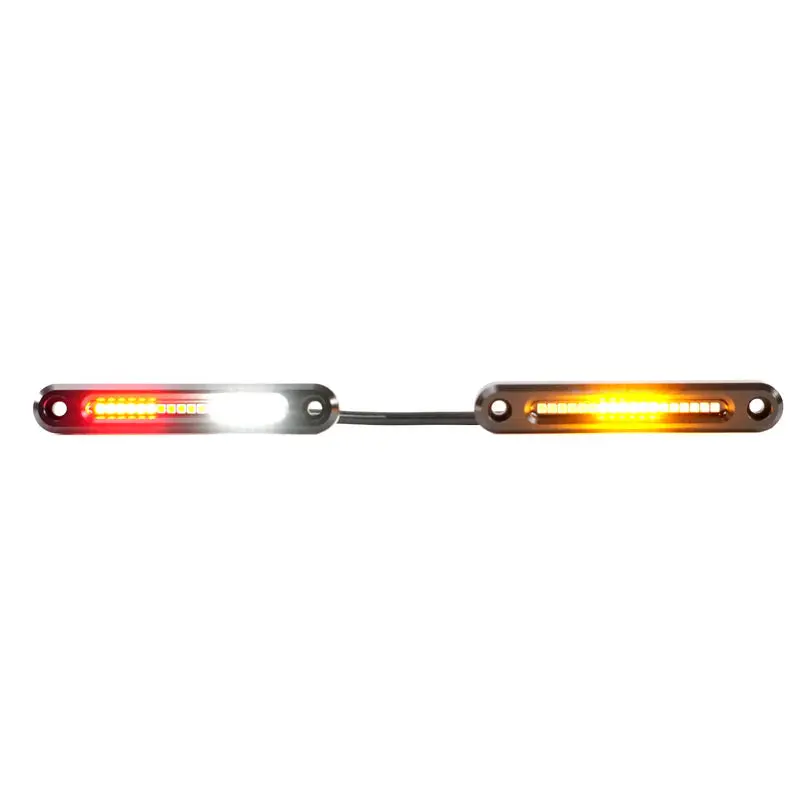 Litt Industries 4" Slim Line Chase Bar - Pair 2