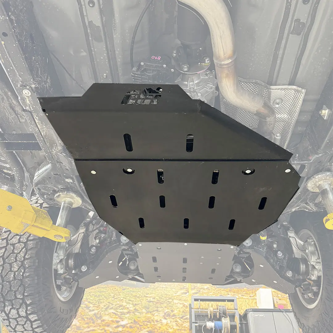 Toyota Tacoma Rear Skid Plate | 2024 1