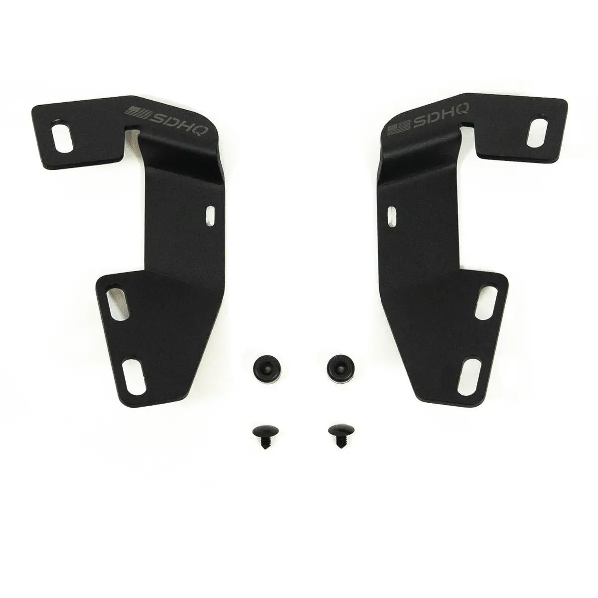 2007-2022 Toyota Sequoia Sdhq Built A-Pillar Light Mounts 1