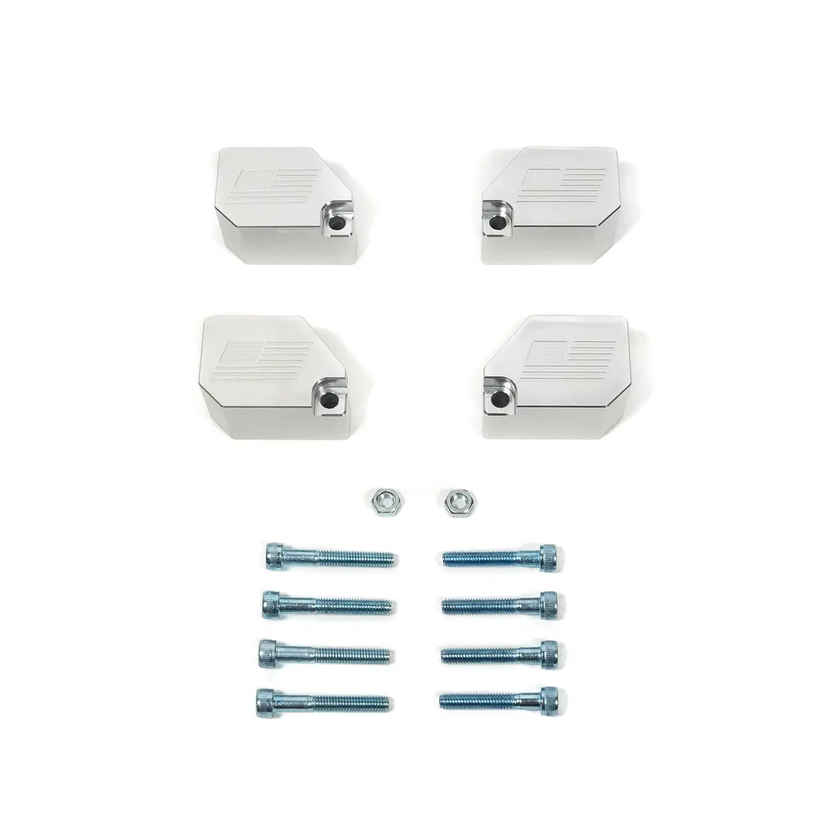 2010-2023 Lexus Gx460 Sdhq Built Billet Abs Guards 1