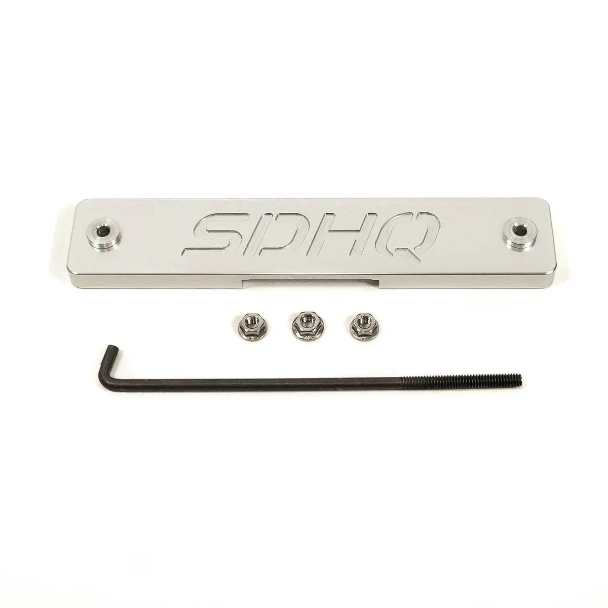 Sdhq Built Toyota Billet Battery Hold Down 1