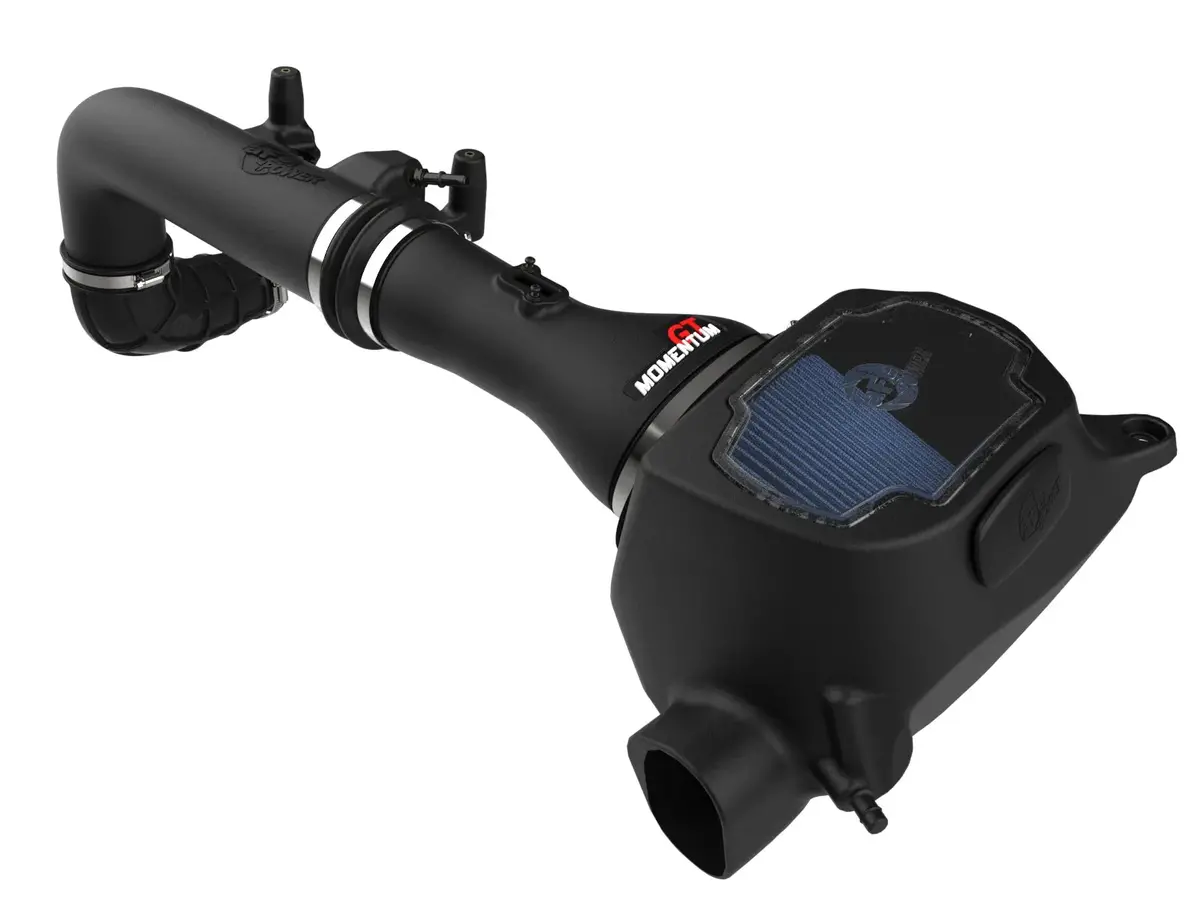 Momentum Gt Cold Air Intake System W/ Pro 5R Filter 1