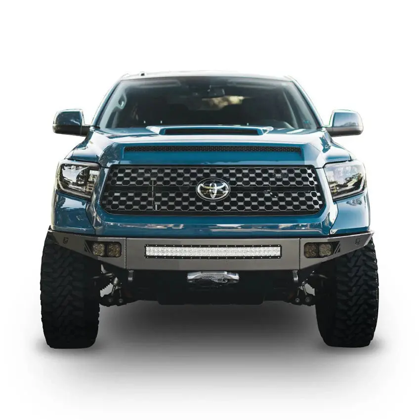2014-2021 Toyota Tundra Octane Front Winch Bumper 1