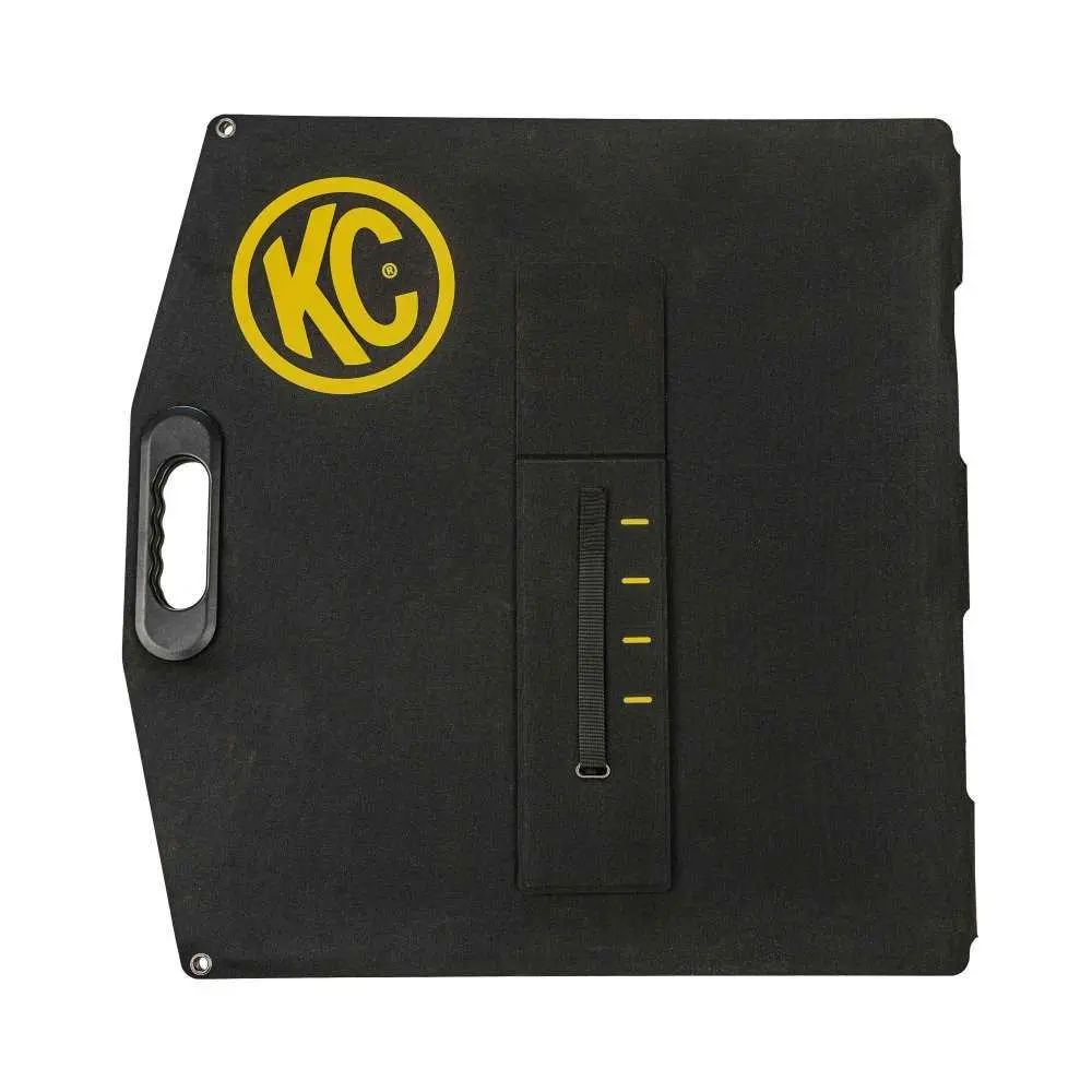 Kc Hilites Kc 150W Portable Foldable Solar Panel 1