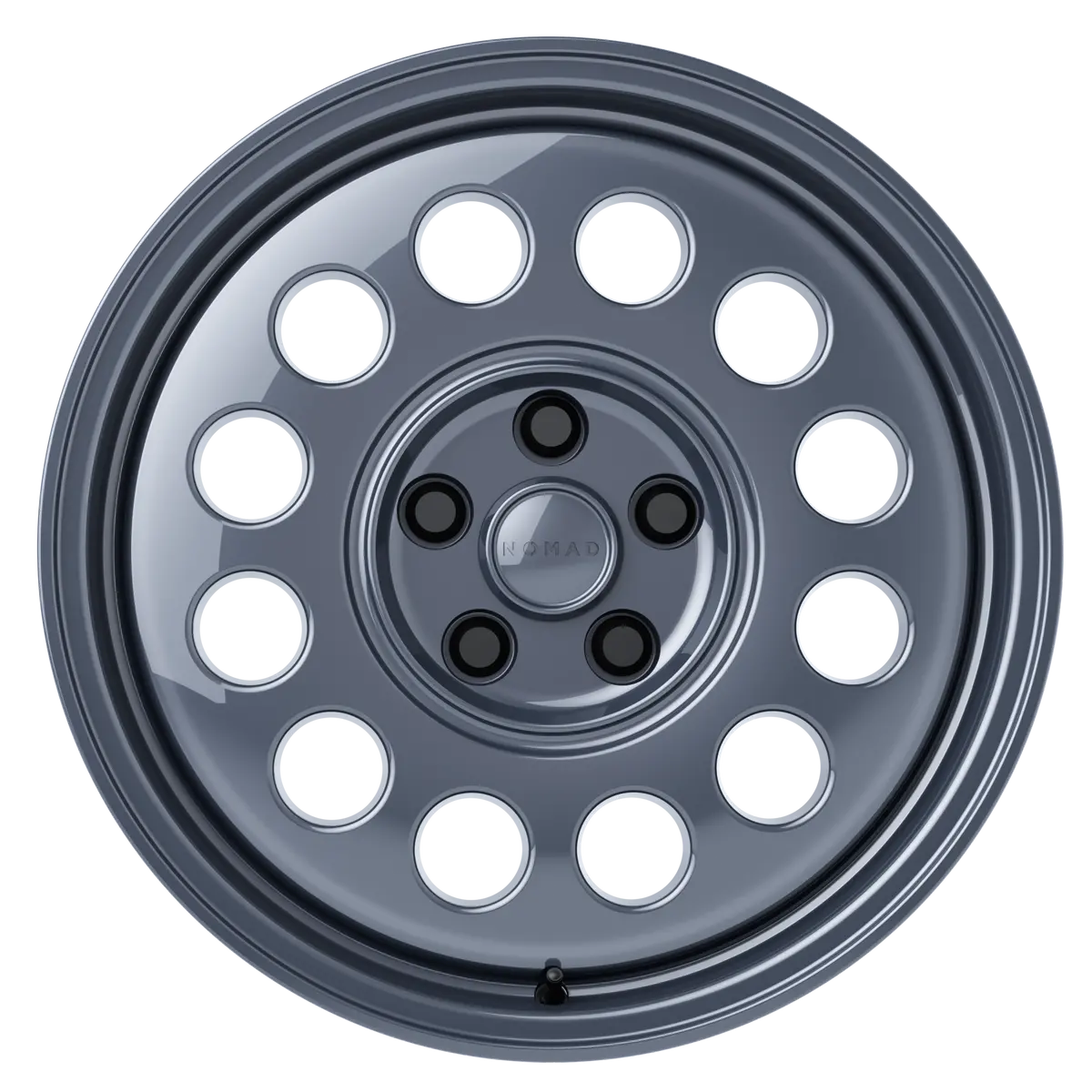 Nomad 501Ug Convoy Utility Gray 3