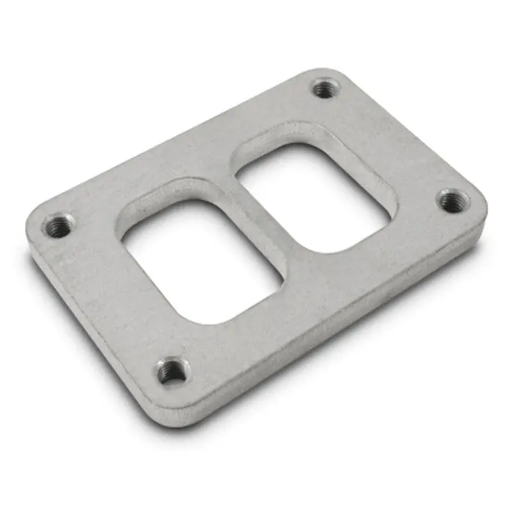 Stainless Steel Turbo Inlet Flange For All Garrett Gt42 / Gtx42 1