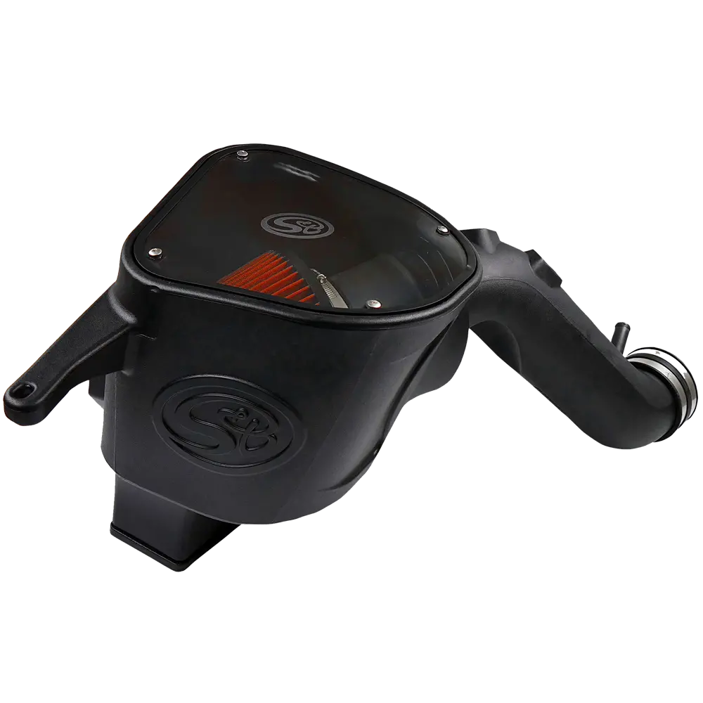 S&B Cold Air Intake For 2010-2012 Dodge Ram Cummins 6.7L 1