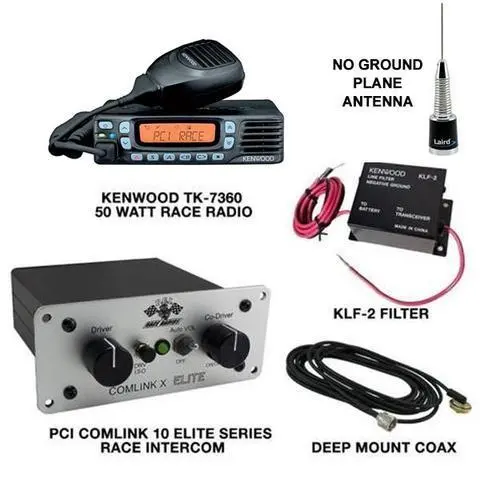50W Race Package 1