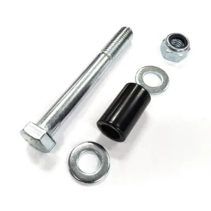 Cognito Steering Stabilizer Relocation Kit For 11-19 Silverado/Sierra 2500/3500 2Wd/4Wd 1