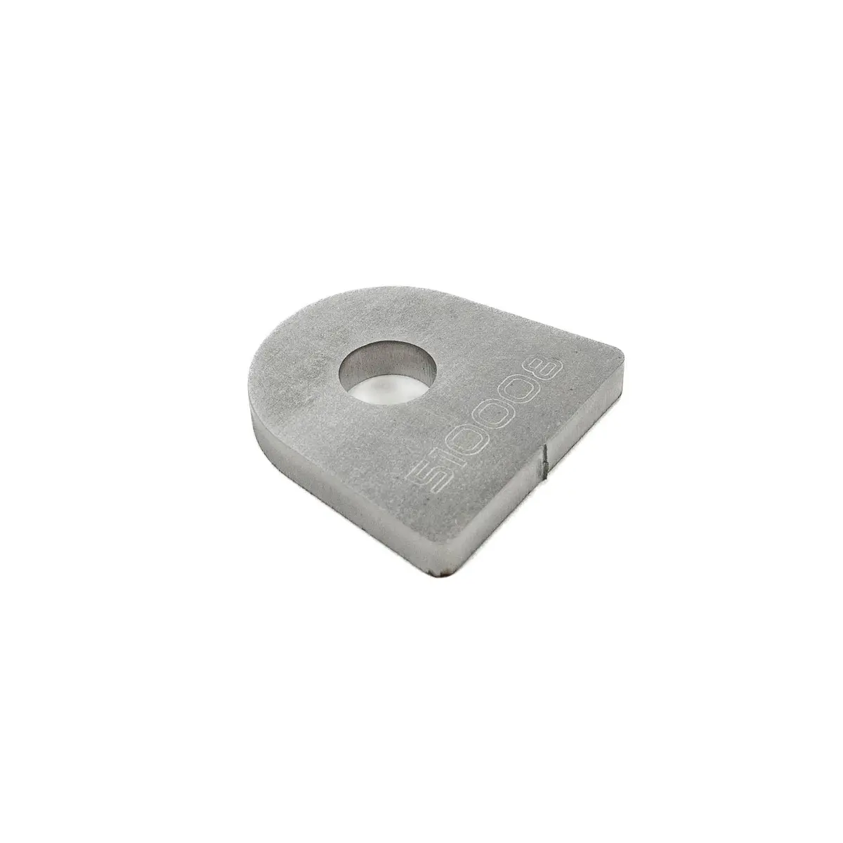 Sdhq Built Flat Tabs | 1/4" Thick, 1/2" Bolt Hole, 1" To 5" Standoffs 2