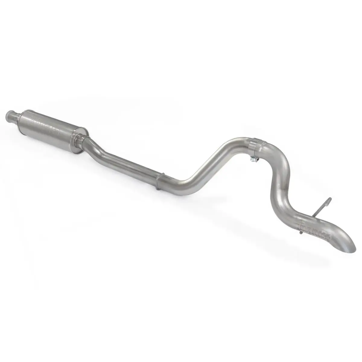 2018-2023 Jeep Wrangler Jl 2.0L, 4-Door Monster Exhaust System 1