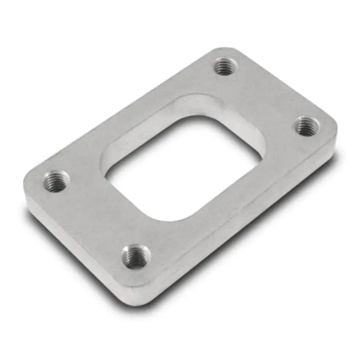 Stainless Steel Turbo Inlet Flange For All Garrett T3 Undivided Turbine Housings 1