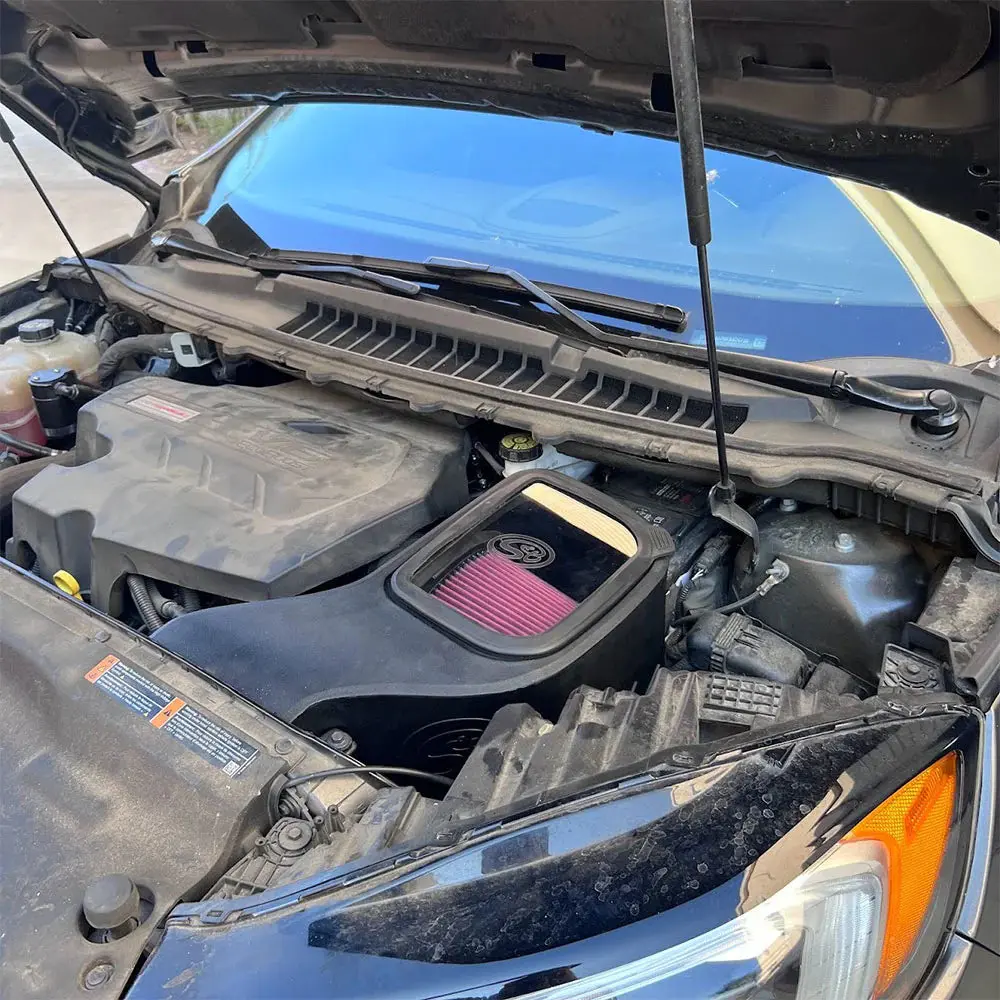 Cold Air Intake For 2019-2023 Ford Edge St 2.7L 1