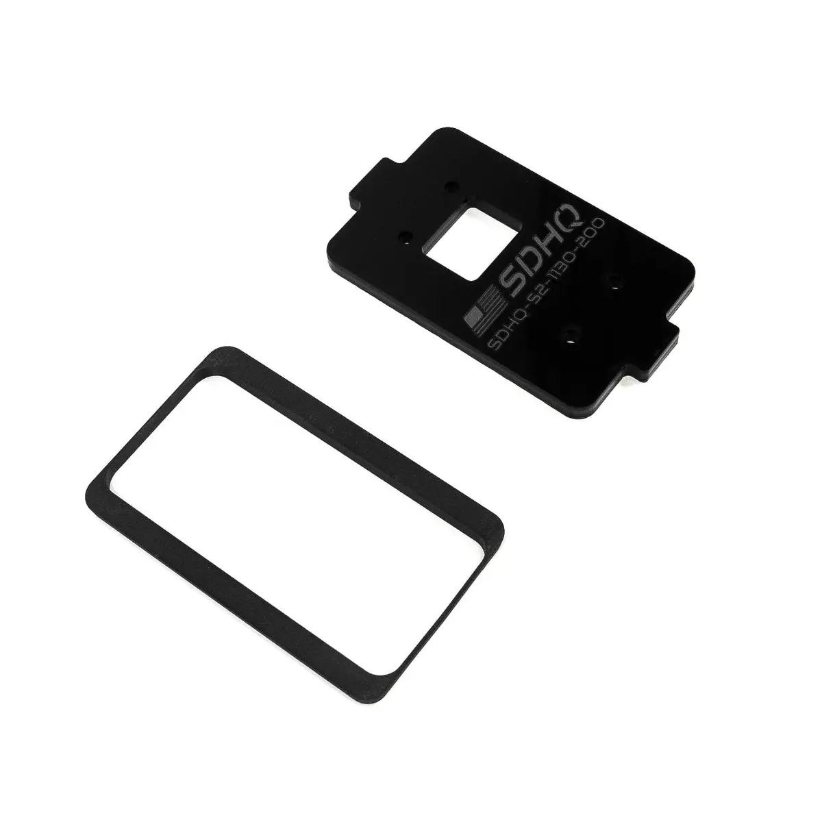 2008-2021 200 Series Toyota Land Cruiser Sdhq Built Switch-Pros Vertical Keypad Mount 2