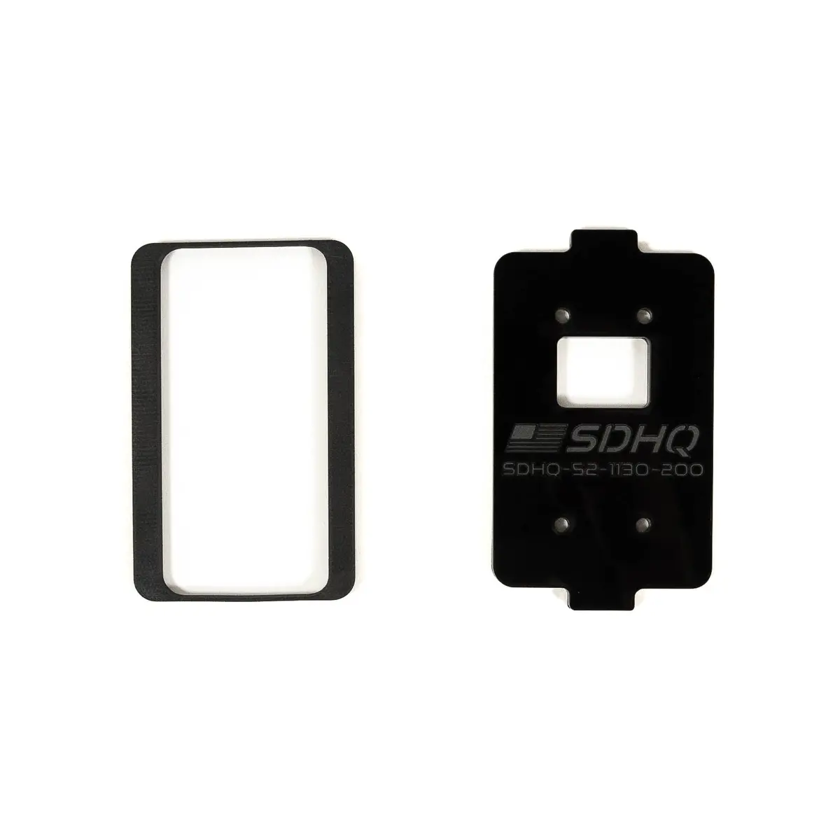 2008-2021 200 Series Toyota Land Cruiser Sdhq Built Switch-Pros Vertical Keypad Mount 1