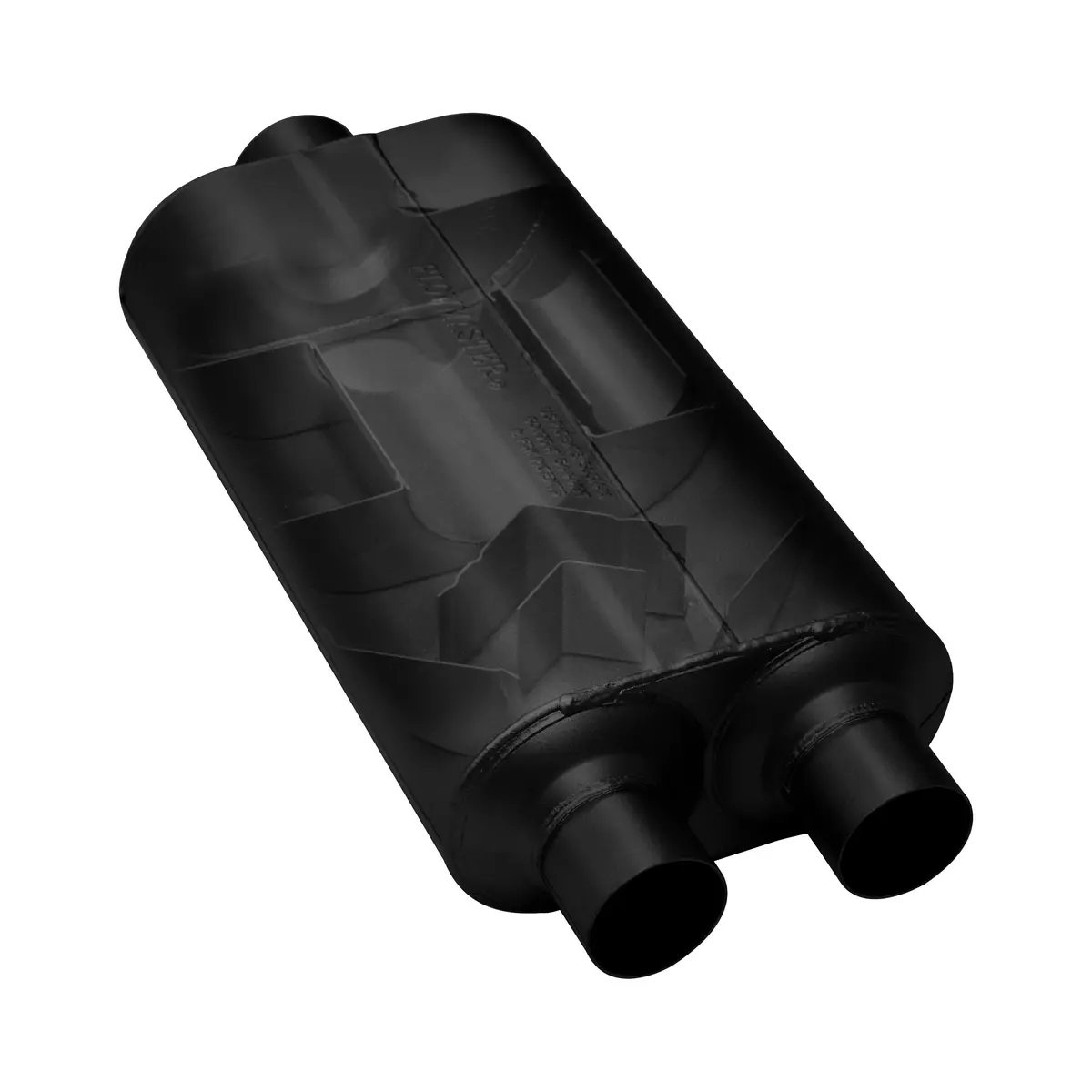 Flowmaster 50 Series Hd Chambered Muffler 2