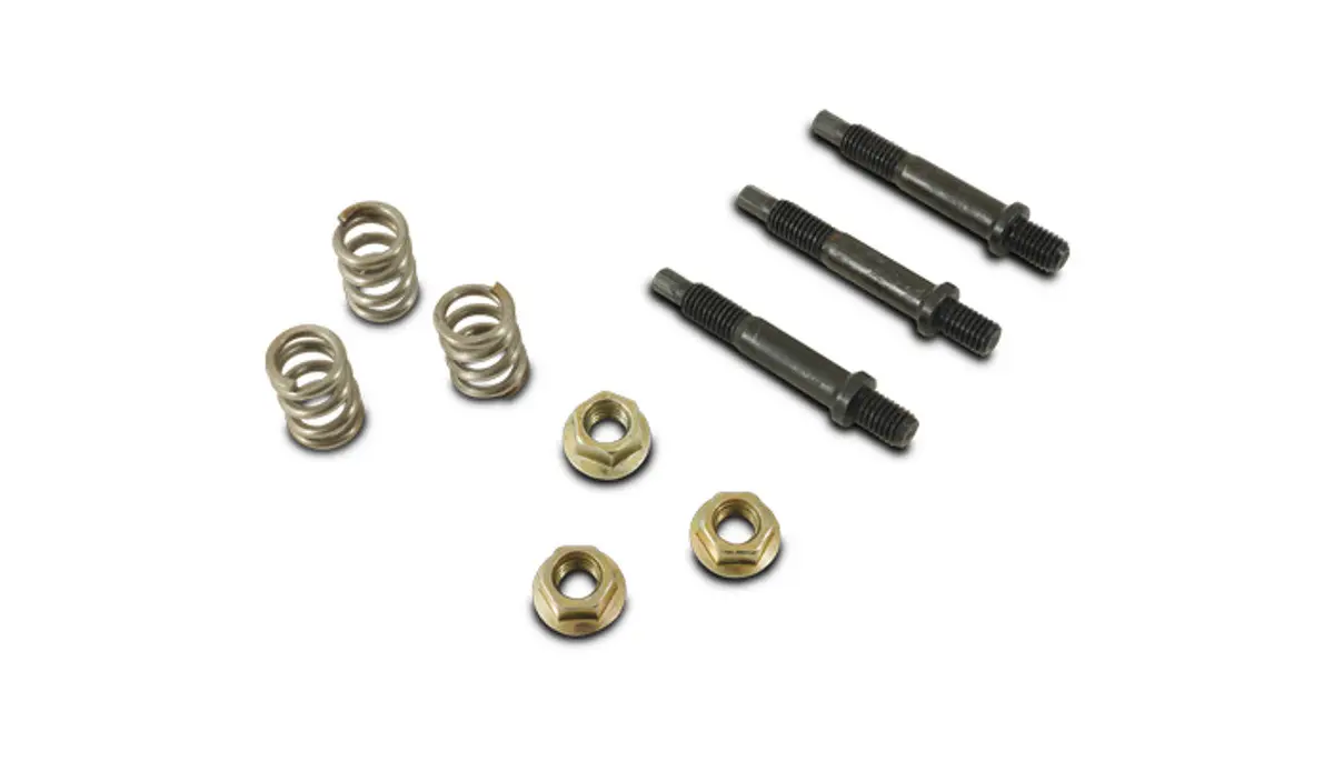 Spring Bolt Kit 1