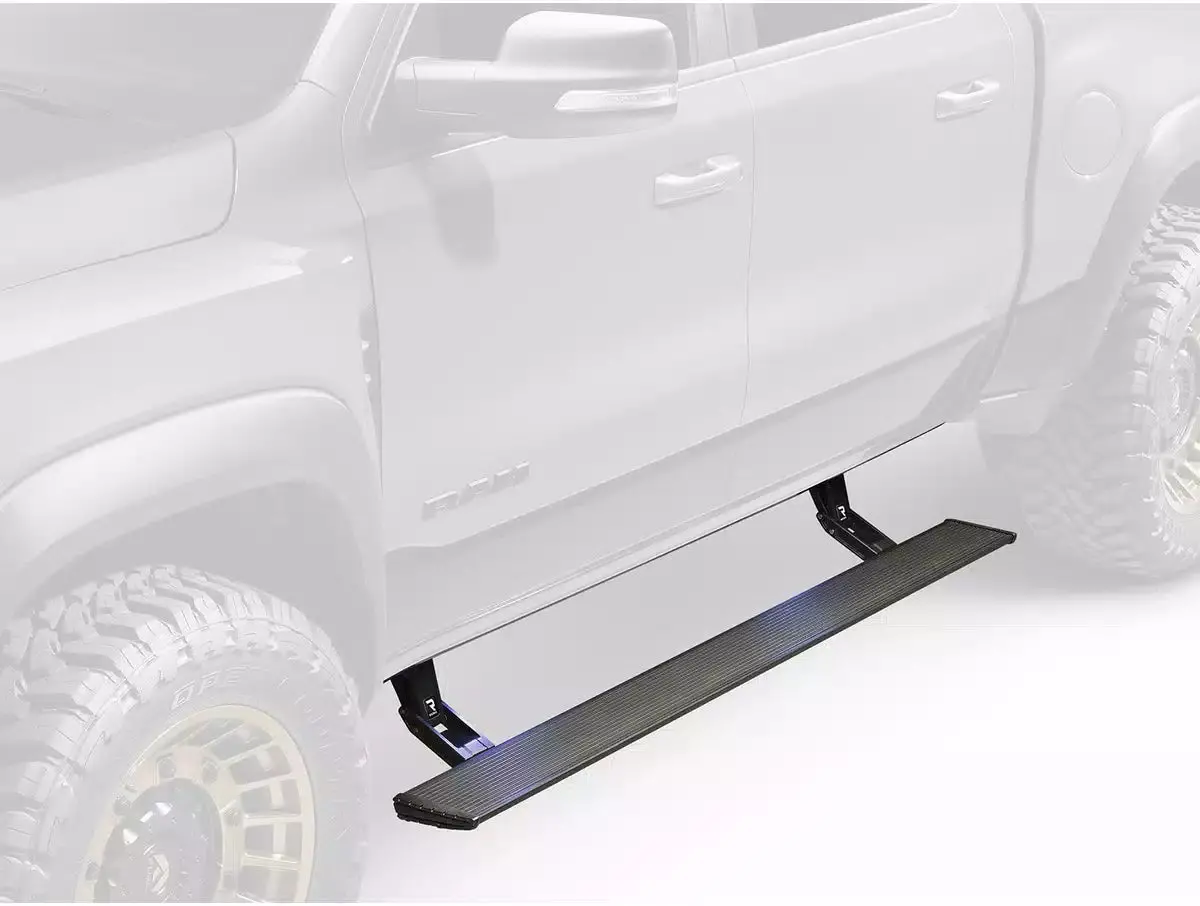 Amp Research 22-23 Toyota Tundra Powerstep Plug N Play 1