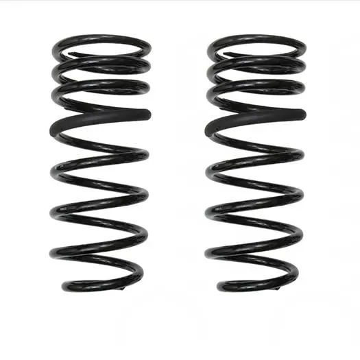 '24+ Lc250/Gx550 +2" Lift Rear Dual Rate Coil Spring Kit 1