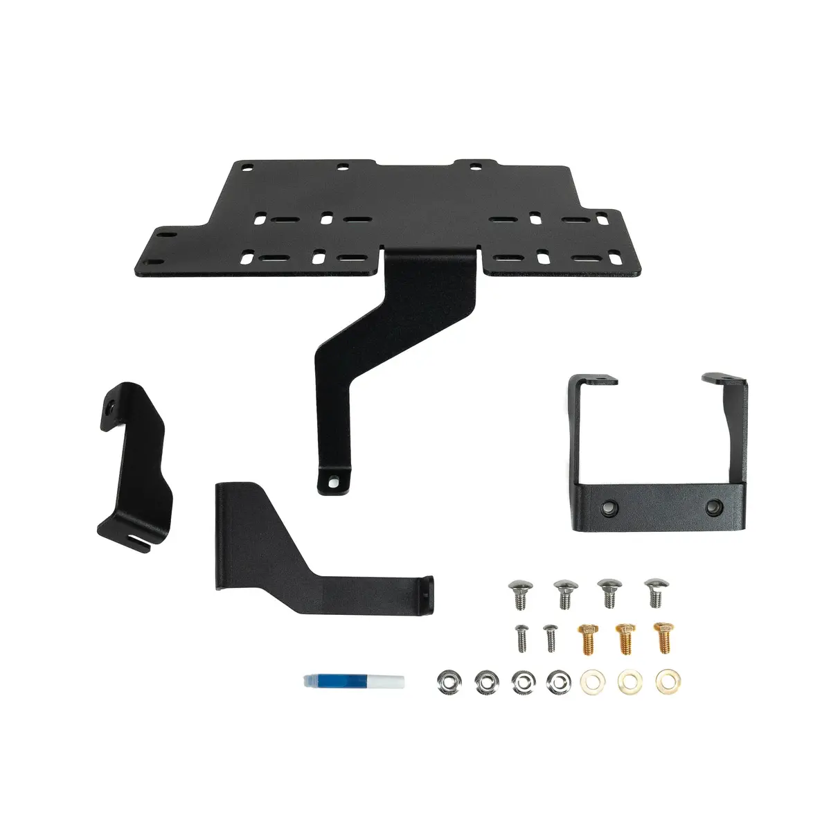 Sdhq Built 2007-2021 Tundra Engine Bay Arb Air Compressor Mount 1