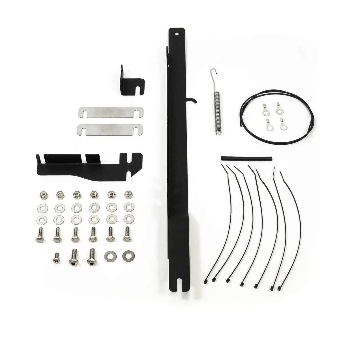 '14-21 Toyota Tundra Sdhq Built Behind The Grille Light Bar Center Support Mount 1