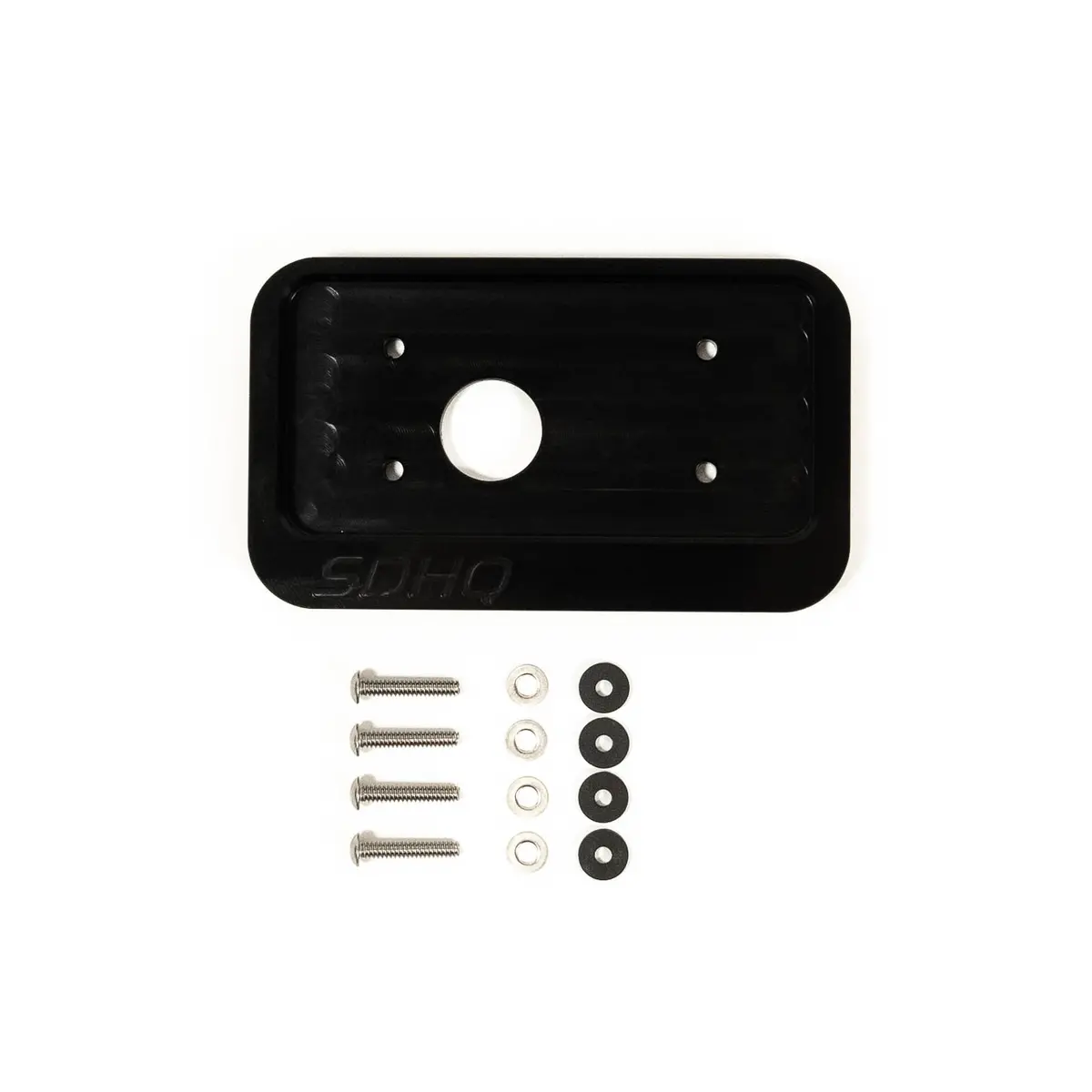 2014-2021 Toyota Tundra Sdhq Built Billet Switch-Pros Sp-9100 Keypad Mount 1