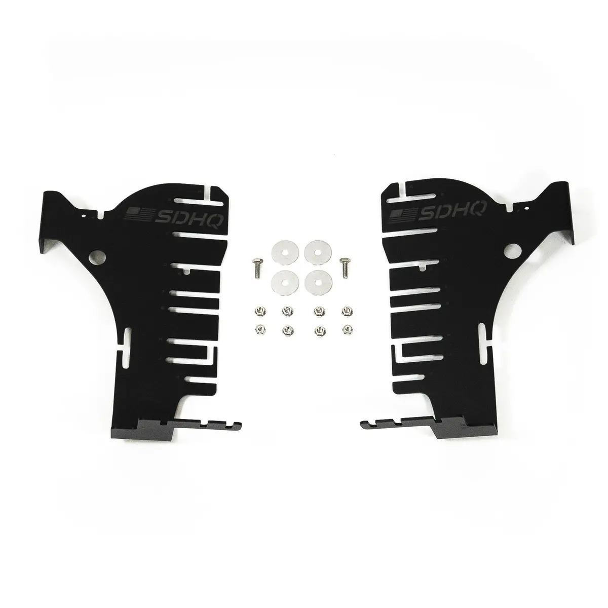 '14-21 Toyota Tundra Sdhq Built Behind The Grille Mount 1